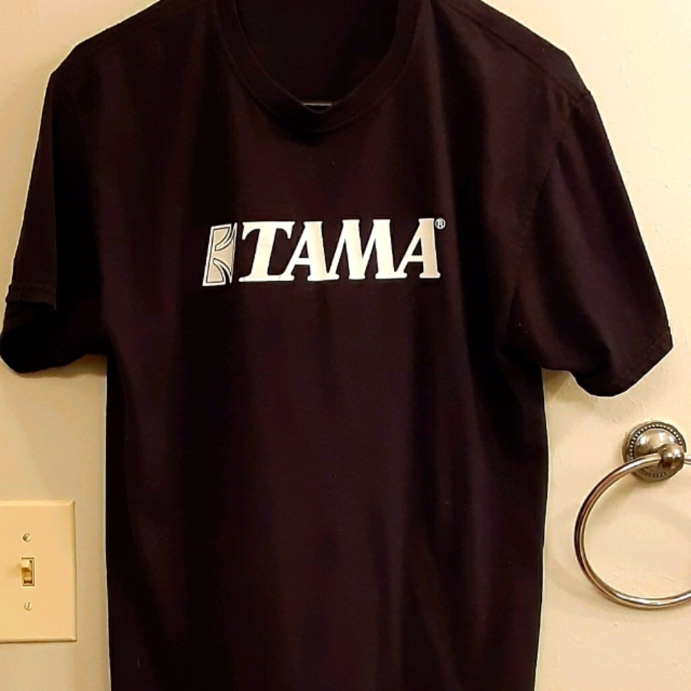 Tama Drums t-shirt